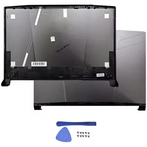 NEW Laptops Case For MSI Pulse GL66 12UE 12UEK MS-1581 Notebook Screen LCD Back Cover Laptop Accesso