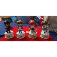 Anime/Manga Character Chess Figure Clamp Anthology Artbook saya simpan Chessmen Subaru bishop Mokona