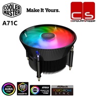 Cooler Master A71C ARGB AM4 CPU Air Cooler