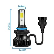Toyota Vios Headlight Bulb/2002-2022 Model/LED/Light Bulb/Bumper Light/2003 2004 2005 2006 2007 2008