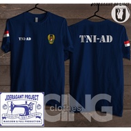 Indonesian Army Army T-Shirt, Army, Distro T-Shirt -JP