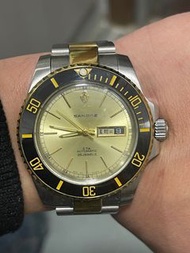 全自動ETA機芯 SANDOZ 改裝錶