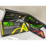 ❗❗💯%Original🔥 Aji Racing Rantai Sprocket Chain 415H / 415H O-Ring / 428H / 428H O-ring ( Rantai Emas