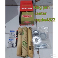 King pen king pin king pin ps100 ps120 ps125 canter kf16 National