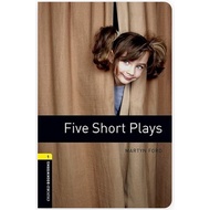 FIVE SHORT PLAYS : Literature component for secondary schools Form 4