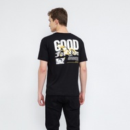 Men's T-Shirt Black For YouGood