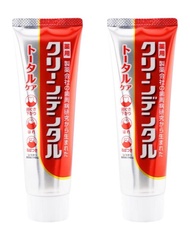 ❤️‍🔥日本直送150g Daiichi 第一三共 clean dental 美白牙膏 set 裝❤️‍🔥 藥用牙膏 日本代購