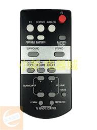 適用雅馬哈功放遙控器 FSR64 FSR68 FSR76 YAS-152 YAS306 YAS103