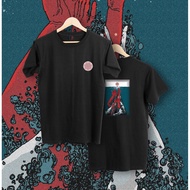 [NOQU] - Short Sleeve OCIEANIC HD Printed Heat Press T-shirt (HJ002)