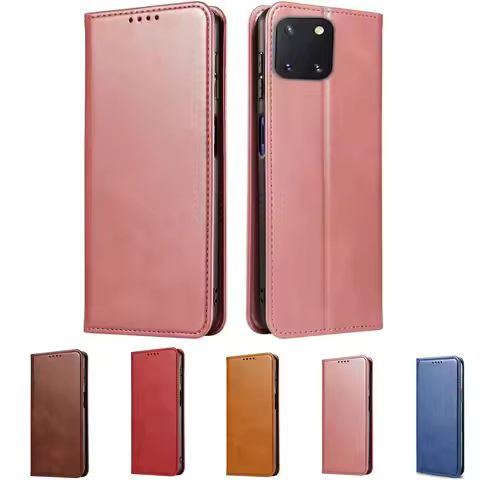 Note 10 Lite Case For Samsung Galaxy Note 10 Lite Case Wallet Leather Flip Case For Samsung Note 10 