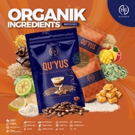 🔥Original HQ🔥[LOCAL SG] Quyus Premium Coffee Caramel Reen Rahim Qu'Yus Hazreen