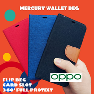Wallet Flip Pouch Bag Cover Casing OPPO F11 PRO F9 F7 F5 R9S OPPO A83 A77 OPPO A71 A71K OPPO A57 A1K A3S A12E F1S