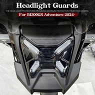 Motorcycle GSA1300 Headlight Protective Cover For BMW R1300GS Adventure ADV R1300GSA 2024 2025 Acces