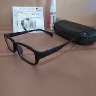 MATA Men's photochromic grey minus glasses photochromic glasses