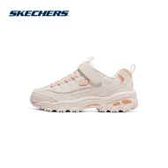 Skechers Girls D'Lites Shoes - 319067L-OFWT