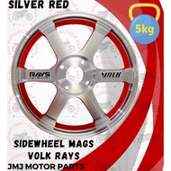 Sidewheel Mags Tricycle Volk Rays Inspired