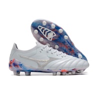 Futsal Mizuno MORELIA NEO III β FG Football Shoes Men'S Boots Soccer Cleats 3945 P4E9