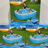 Bestway blue pool 54346, best bestway product, bestway shop, children's pool, blue pool