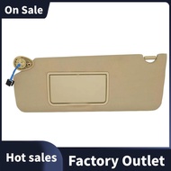 Sun Visor Sunshade for  Pilot Sun Visor 83280-TG7-A12ZA 83280-TG7-A12ZB 83280-TG7-A11ZB Left