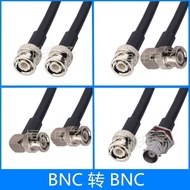 BNC to BNC Connection Cable Male to Male to Female Adapter Cable 50-3 Extension Cable RF RF Cable BN