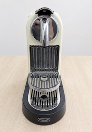DeLonghi Nespresso 膠囊咖啡機(奶白色)