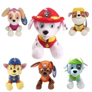 20CM Paw Patrol Plush Toys Anime Plush Doll Marshal Everest Skye Chase Plush Animals Children Toys Christmas Birthday Gift