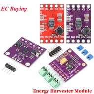 BQ25570 LTC3588 Energy Harvesting Module Solar Harvester Ultra Low Power Boost Converter