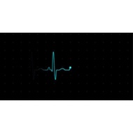 EKG (Heartbeat Monitor – Electrocardiogram) – Videohive 615689 [download]