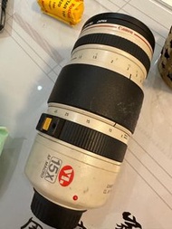 Canon紅圈日本製造單鏡反光相機鏡頭CANON ZOOM LENS CL 8-120 mm 1:1.4-2.1