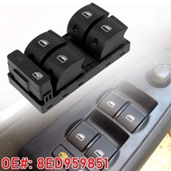 Car Power Window Control Switch For A4 B6 B7 2002-2008 8E0959851B 8E0959851