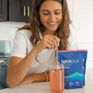 TK Glycine Electrolyte Powder Flushing Agent Solid Drink Raspberry Powder Calming Magnesium Powder S