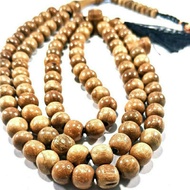 Tasbih Wood Gaharu 99 Original Seeds