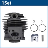 ZSELP CMCP 36มม. ชุดกระบอกลูกสูบเครื่องตัดหญ้าสำหรับมิตซูบิชิ1E36F-2 TL33 CG330 TB33 TU33เครื่องตัดห