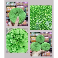 [Lilithes_vn] Set of 3 rolls of 300gr ORGANIC KIM SA LINEN yarn for knitting, crocheting coats, skir