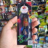 กบยาง USA รุ่นไซเร็กซ์ by โอ๊ต USA ขนาด 3.9 ซม.หนัก 8 กรัม กบยาง เหยื่อตกปลา