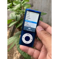 IPod Nano 5th gen 8GB Blue