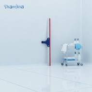 [Shamjina] Rubber Trowel for Epoxy And Walls, 61 Cm (24 Inches), Versatile Use for Walls