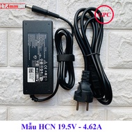 Sạc Laptop Dell Oval 19.5V 3.34A 65W chân tròn TO 7.4*5.0mm Dell Latitude E7440 E7240 E7250 E7450 E5
