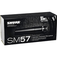SHURE SM57-LC-X Cardioid Dynamic Instrument Microphone