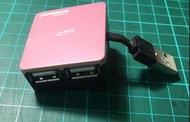 4 PORT 2.0 USB HUB