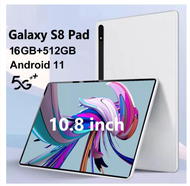 5G tablet Original 4K large screen 10.1 inch Android 12.0 Tablet murah [12GB RAM 512GB ROM