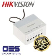 HIKVISION DS-PM1-O1H-WB AX Pro One-way Output Wireless 433MHz 2-way Communication, AES-128 Encryptio