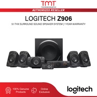 Logitech Z906 THX / Z607 (Bluetooth) 5.1 Surround Sound Speaker System, Home Audio, Gaming