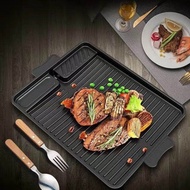 Korean Grill Pan Yakiniku Grill Pan Griller BBQ Grill