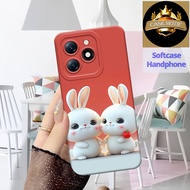 Softcase Itel A50 Casing Itel A50 4G Latest 2024 Accessories Softcase Casing Silicone Case hp