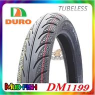 TAYAR DURO DM1199 DIAMOND 3D 70/90-17 | 80/90-17 TYRE (TUBELESS)