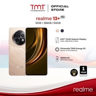 realme 13+ 5G Smartphone (12GB RAM + 256GB / 512GB ROM)