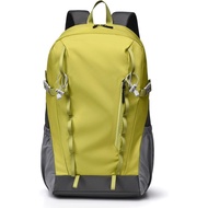 TY & WJ50L Men's Women's Waterproof Mountaineering Backpack, Lightweight Large-Capacity Multi-Pocket