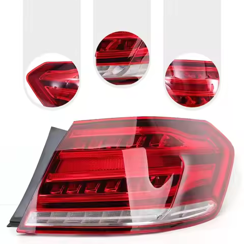 Left/Right Side Tail Lamp FOR Mercedes Benz E Class W212 E350 E300 E250 E63 2014 2015 2016 Rear Tail