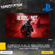 Ready or Not - (PS5) - Digital Download